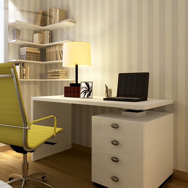 Modern contemporary computer desk for home office8